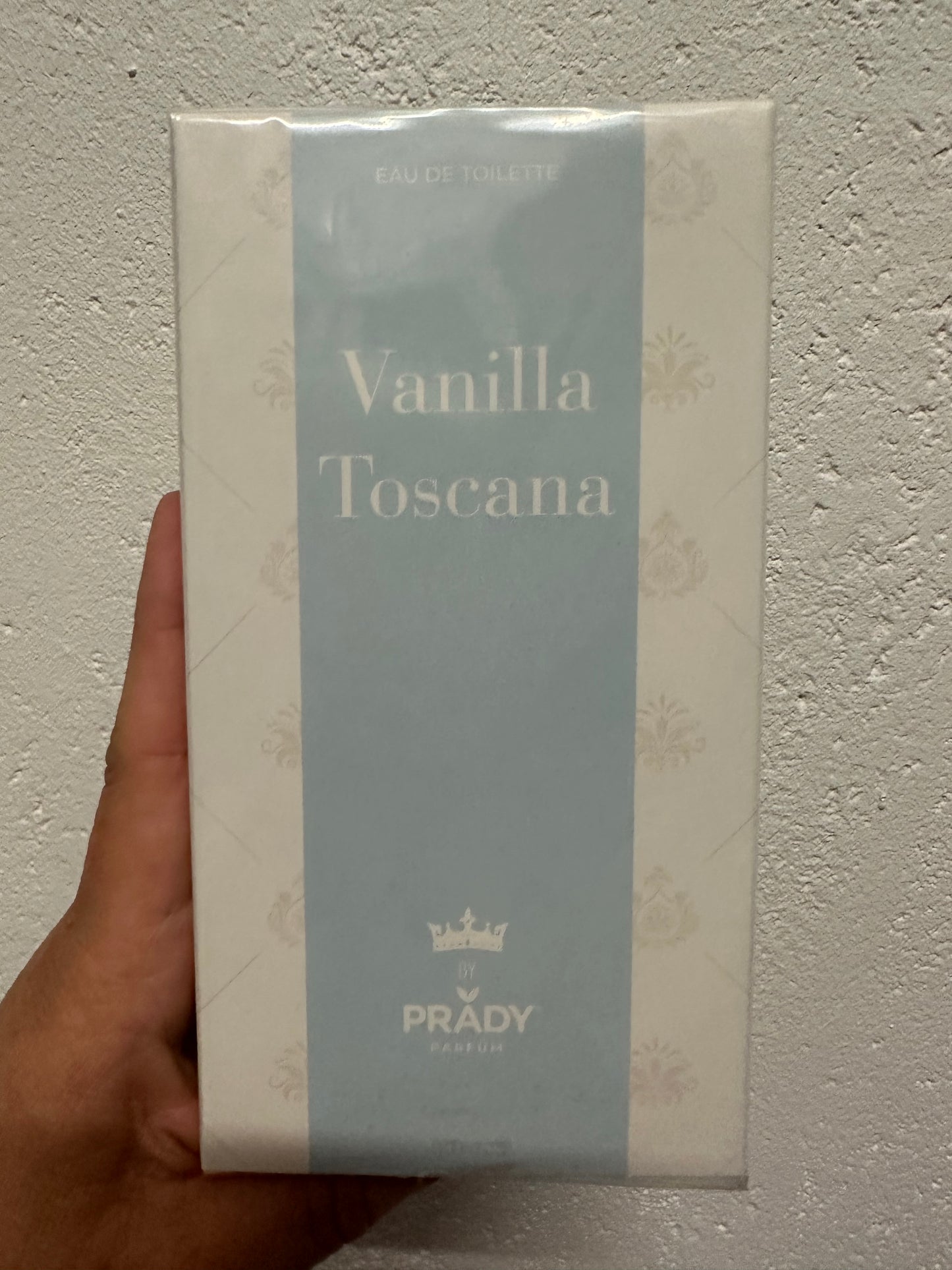Colonia vanilla toscana