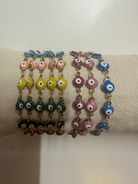 Pulsera acero