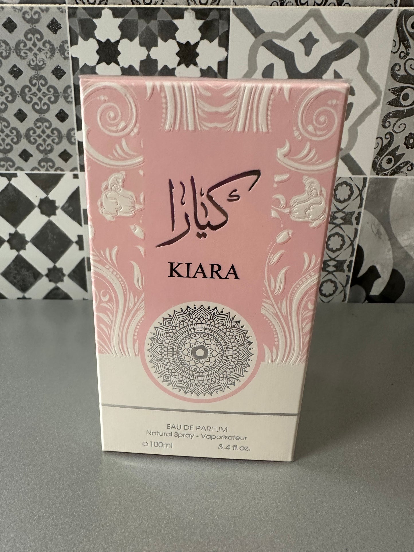 Kiara rosa 100ml