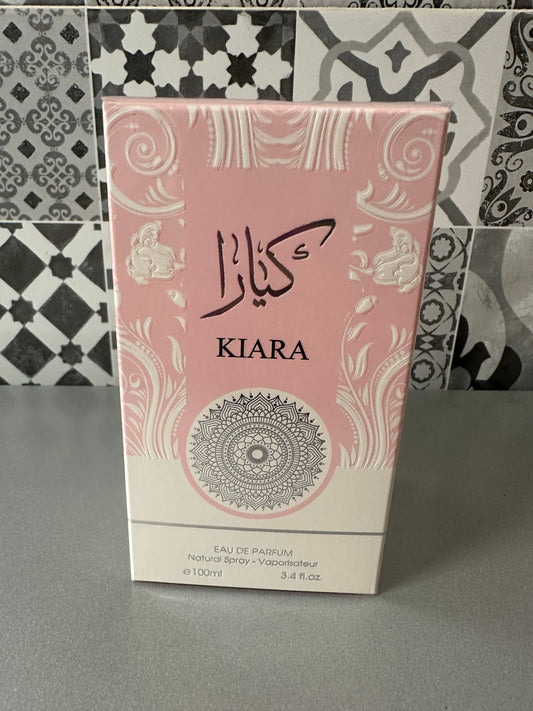 Kiara rosa 100ml