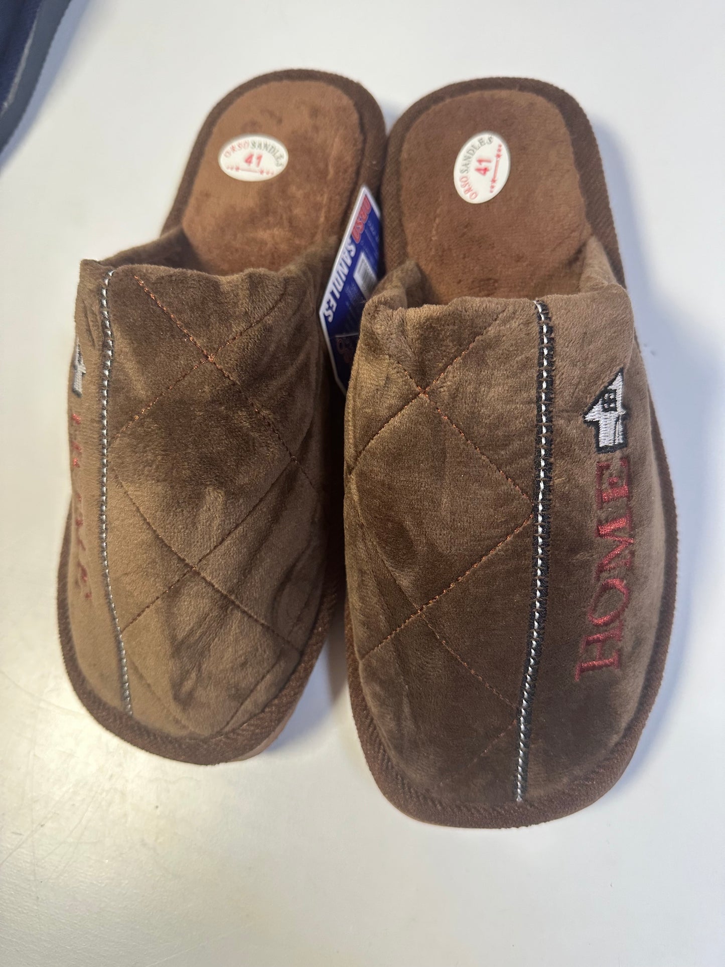 Zapatilla hombre