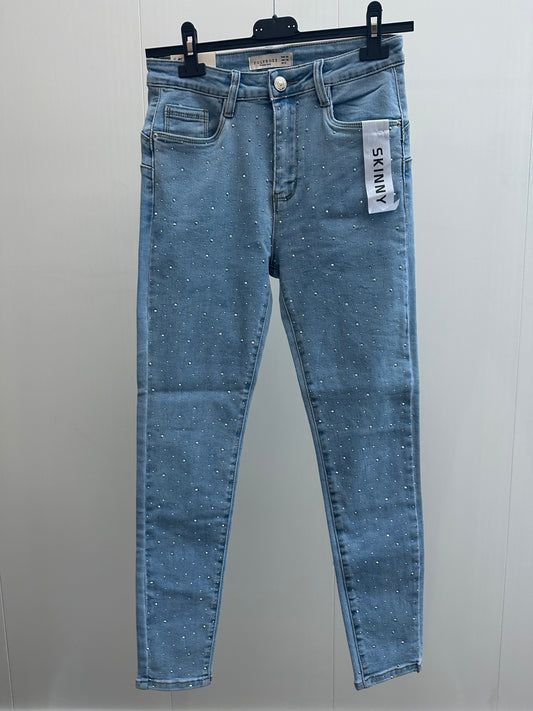 Pantalón brillo