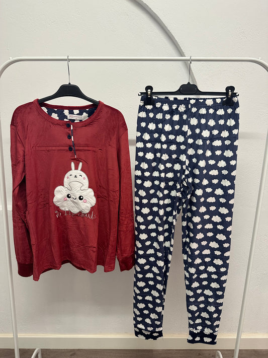 Pijama 2 piezas