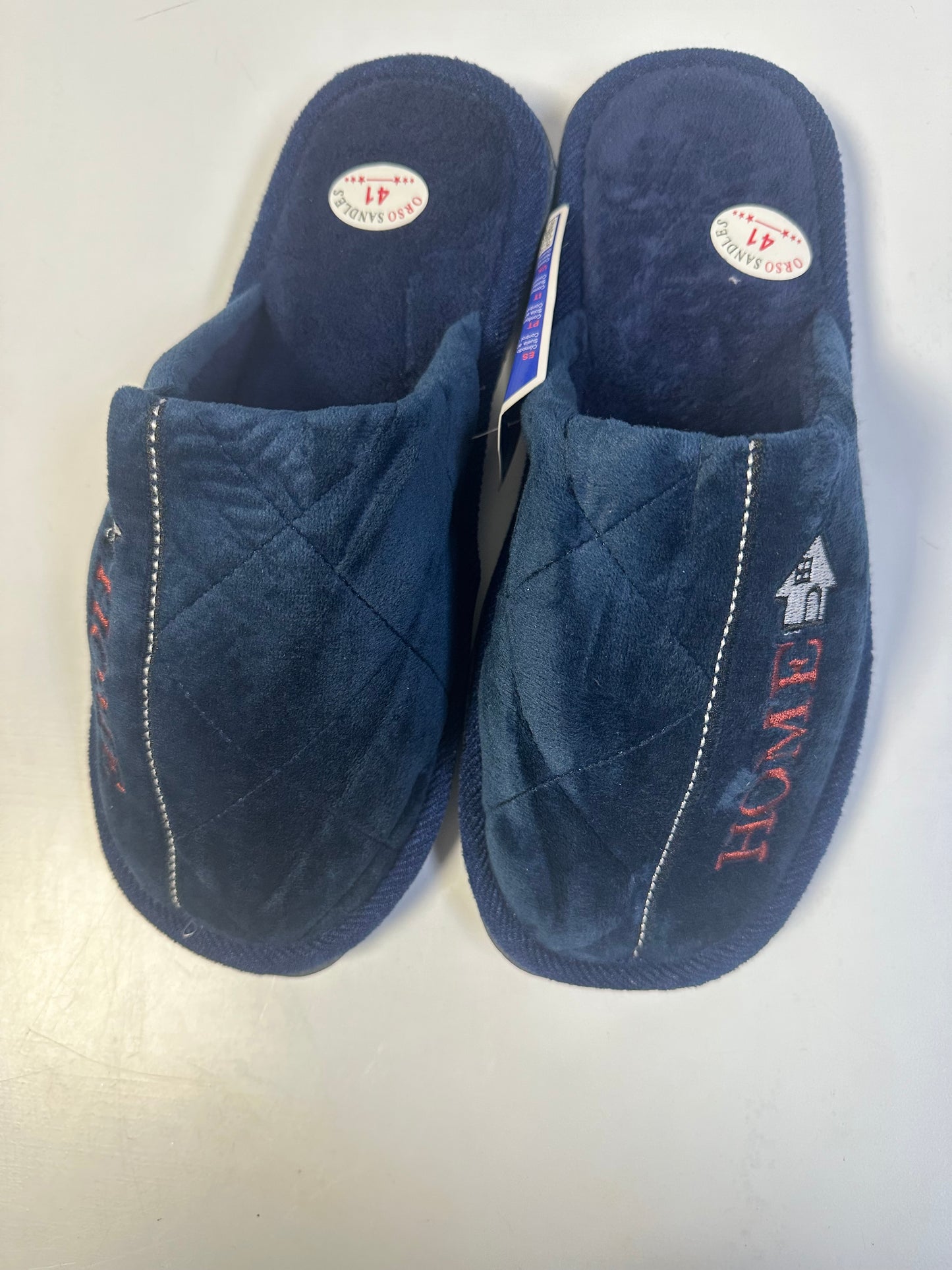 Zapatilla hombre