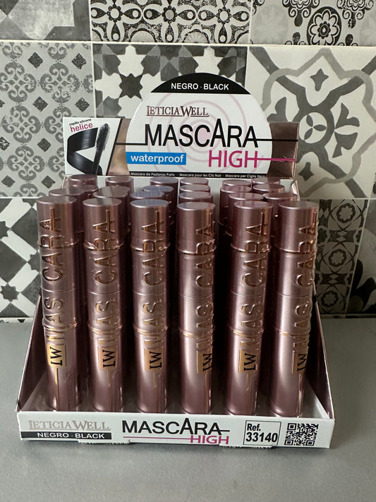 Máscara de pestañas